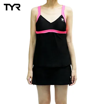 【美國TYR】兩件式泳裝 黑白 5252261 Zelia Sporty Bikini 歷史價格詳細信息