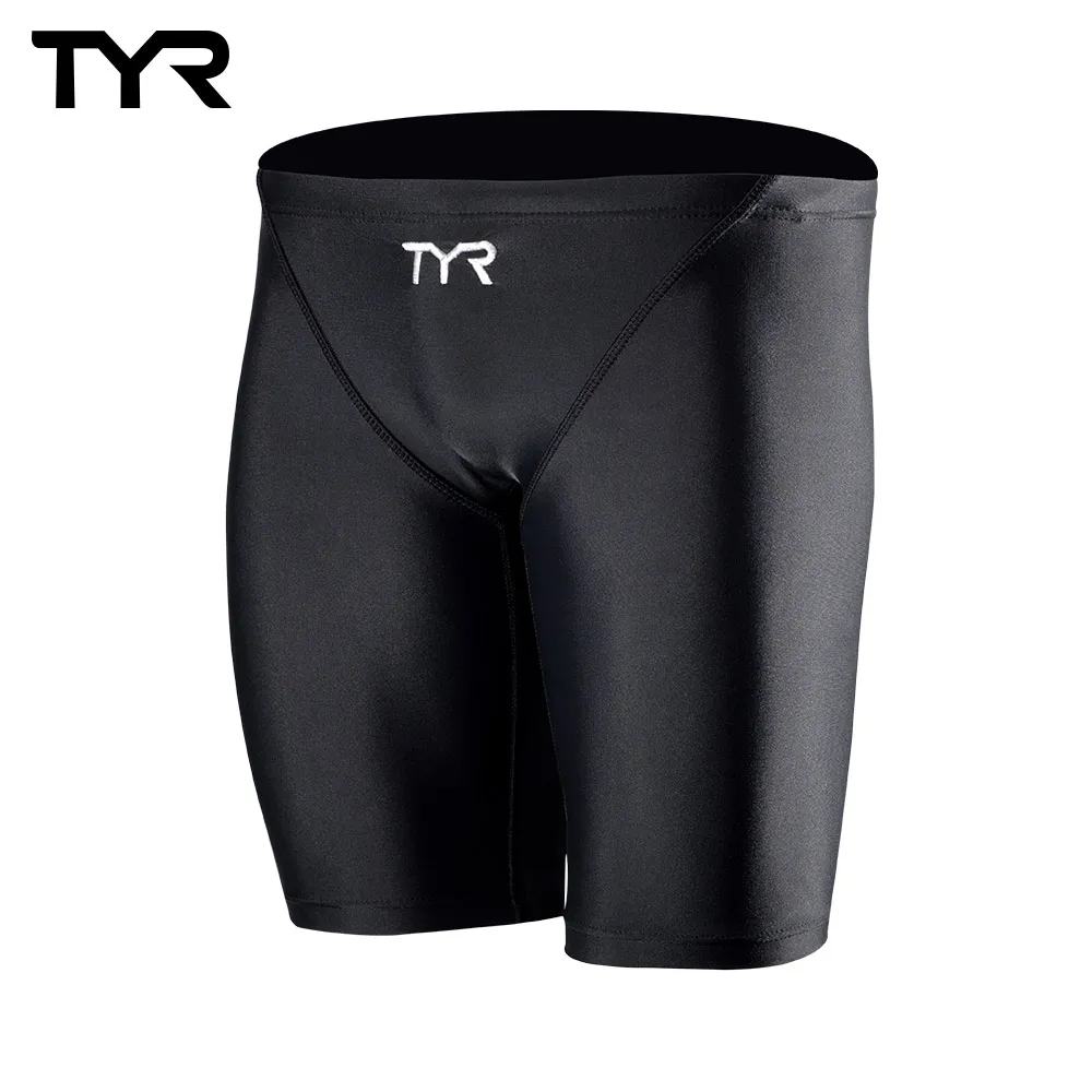 【TYR】泳褲 男用 及膝 藍色 Solid Jammer(修身塑型剪裁) 歷史價格詳細信息