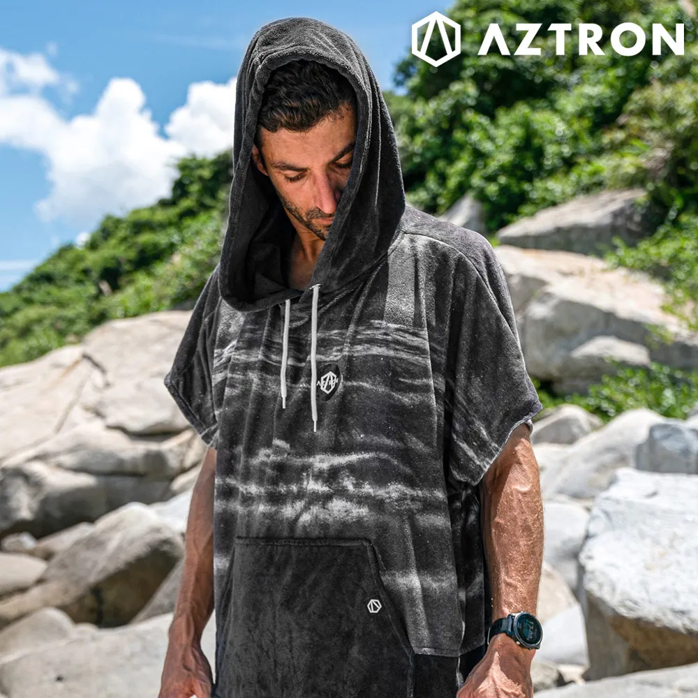 Aztron AA-PC300 青少年毛巾斗篷 NEBULA PONCHO YOUTH / 藍紫色 歷史價格詳細信息