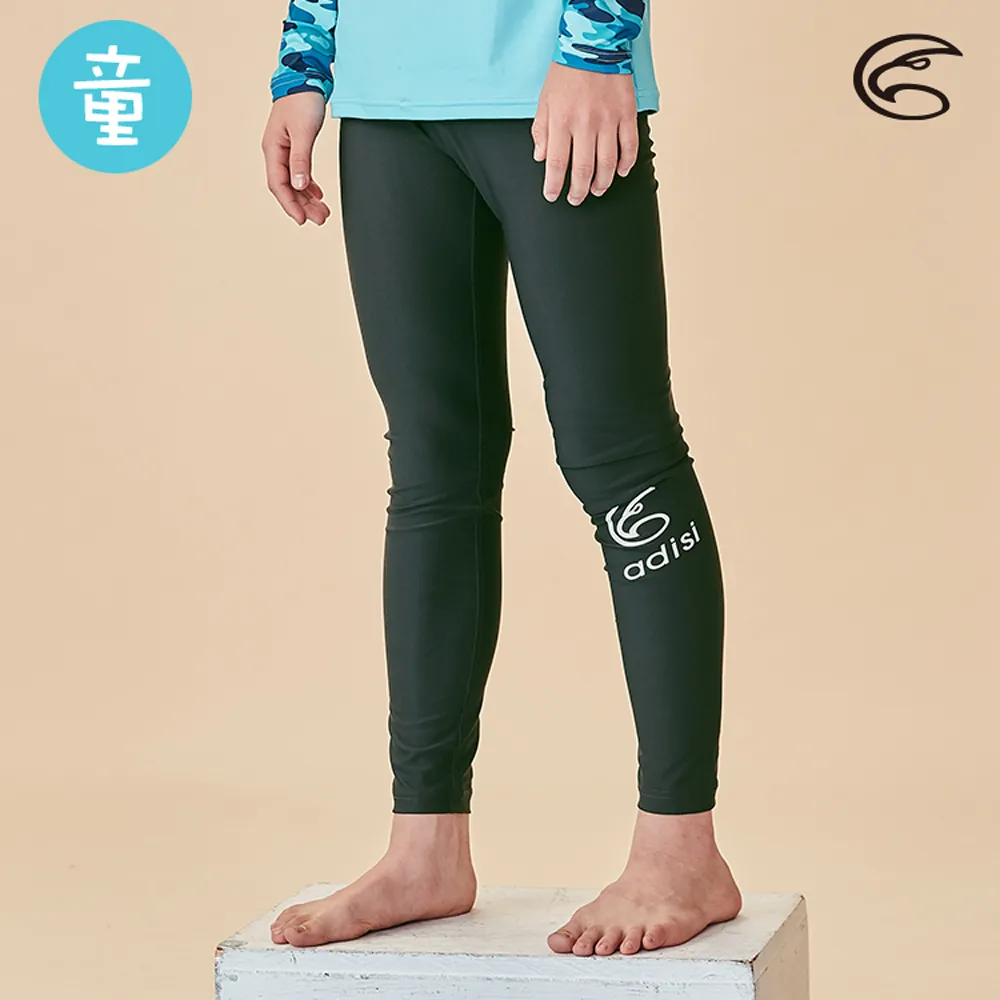 ADISI AP2113063青少年長自行車褲/黑色/藍色線 歷史價格詳細信息