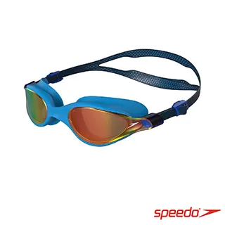 SPEEDO 成人運動泳鏡 Vue 黑北歐藍 歷史價格詳細信息