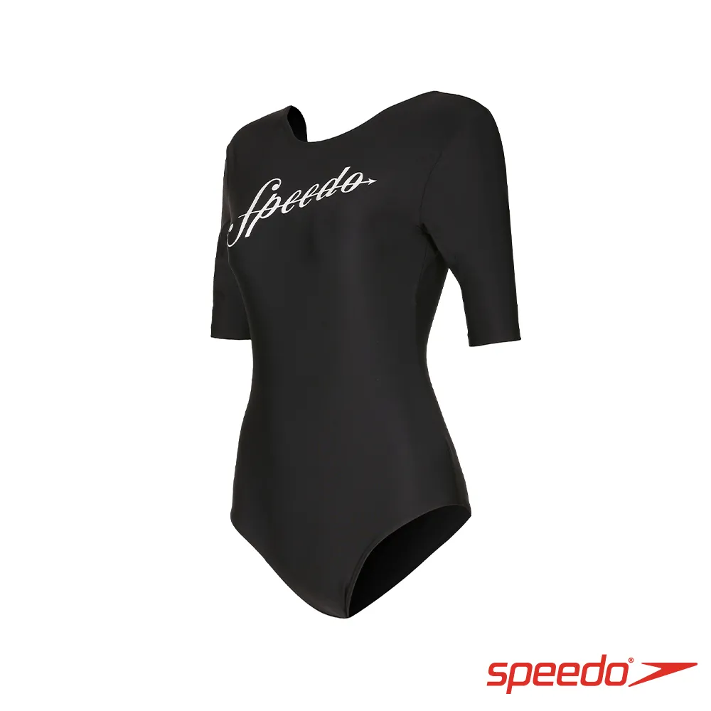 Speedo 休閒長袖防曬衣/水母衣/防寒衣 灰 SDSOJ14005CS 出遊玩水必備 防止曬傷 防寒 歷史價格詳細信息