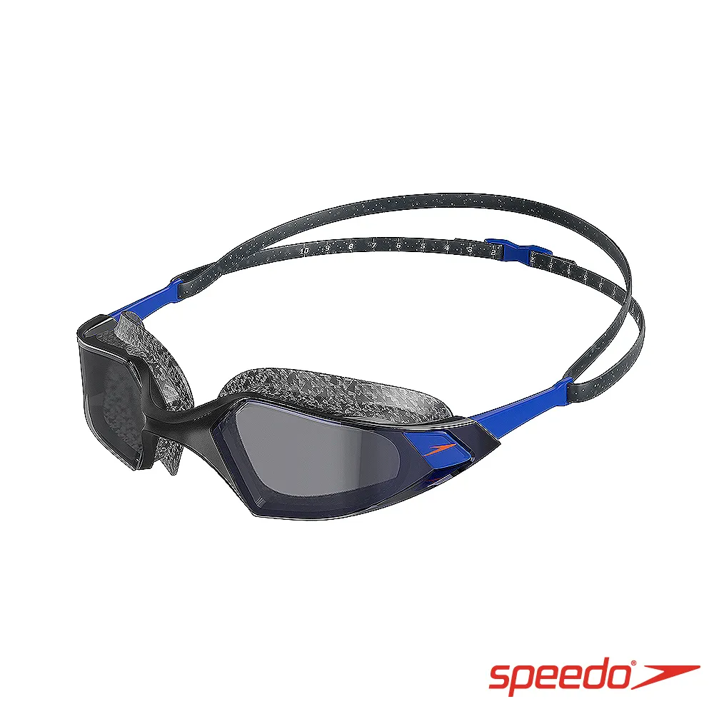 Speedo 成人運動泳鏡 Aquapulse Pro 北歐藍/黑 SD812266D642 蛙鏡 游泳配件 泳具 泳鏡 歷史價格詳細信息