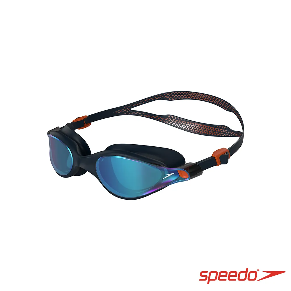 SPEEDO 成人運動泳鏡 Vue 黑北歐藍 歷史價格詳細信息