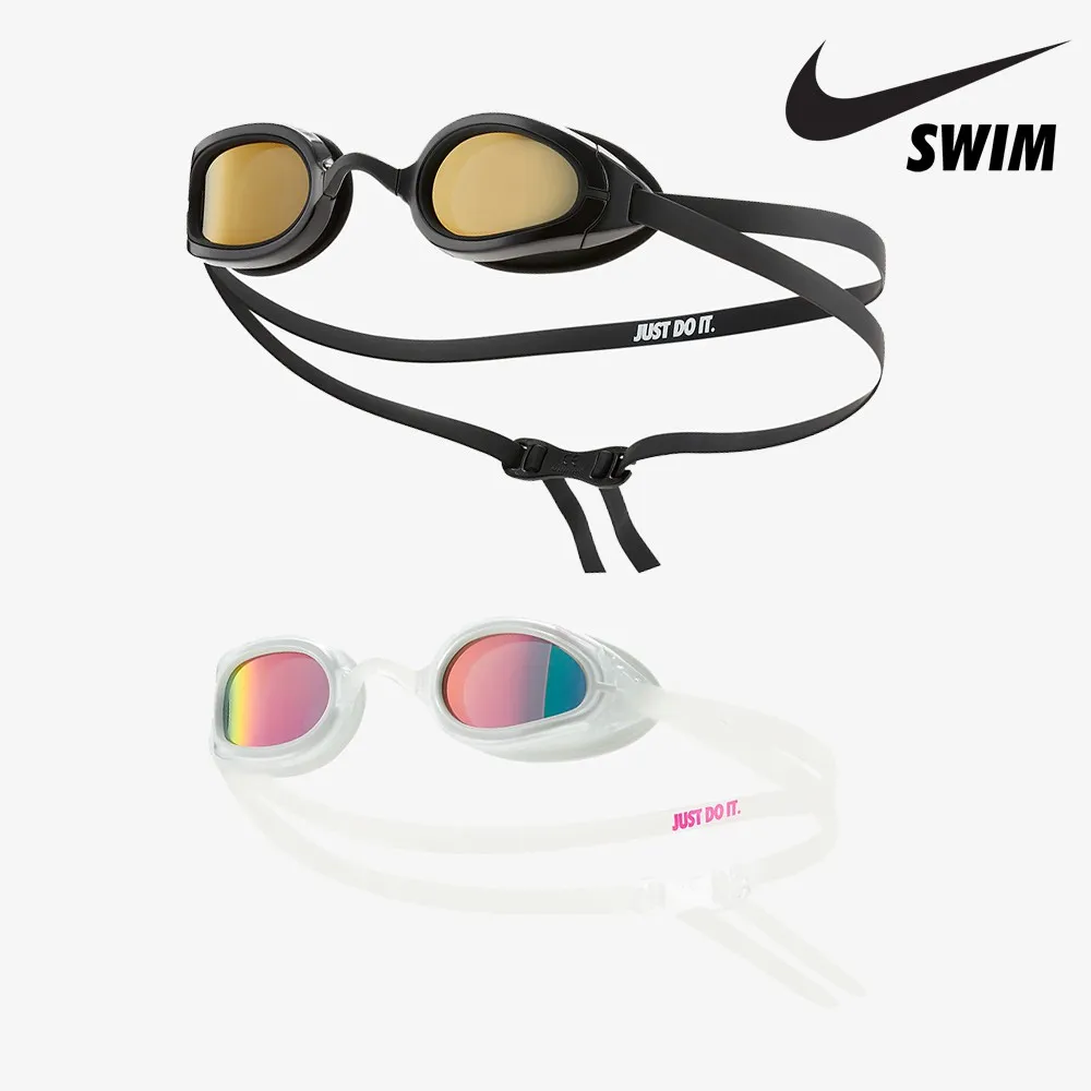 【NIKE SWIM】LEGACY MIRROR兒童專業型泳鏡 歷史價格詳細信息