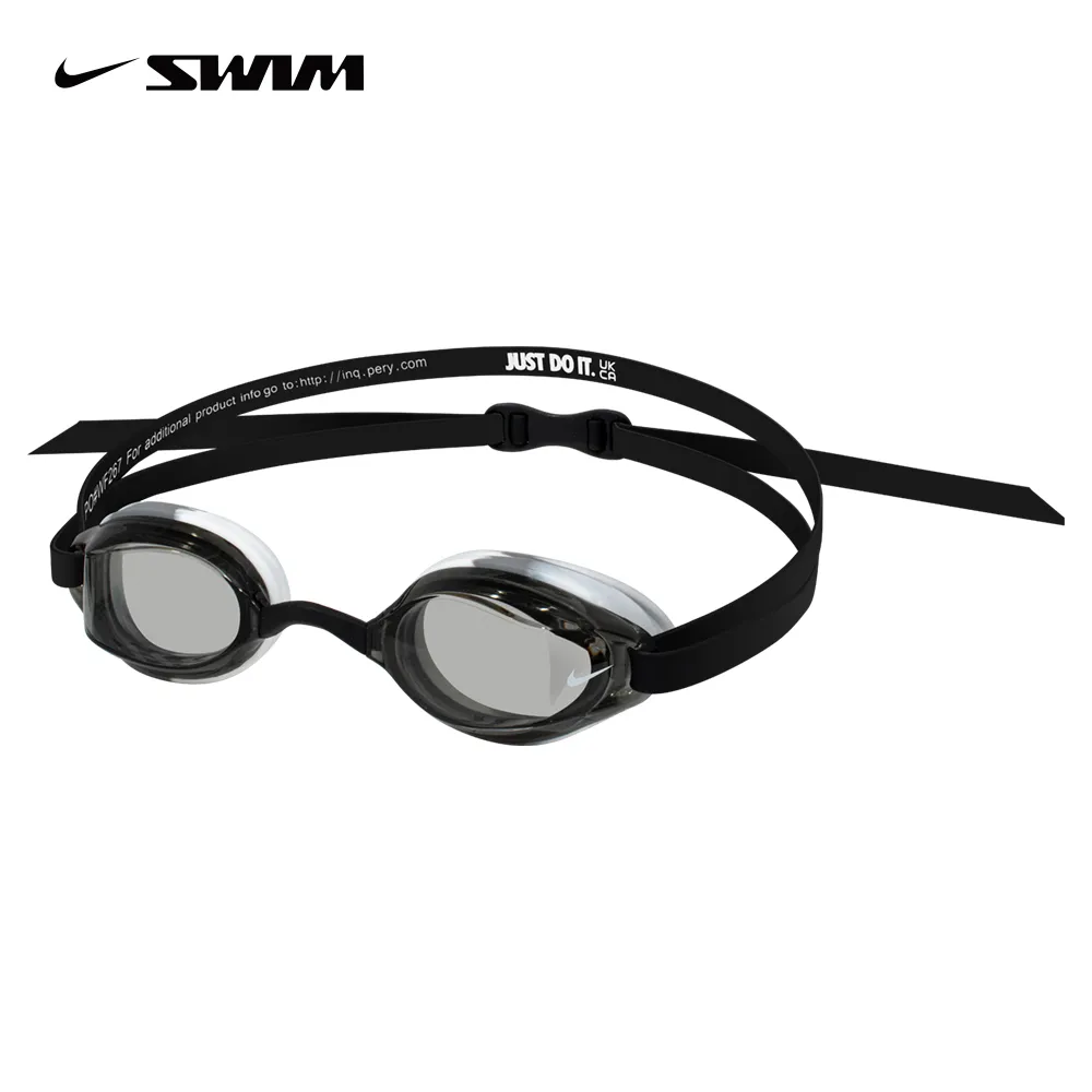 NIKE 泳鏡 Hyper Flow Goggle 黑 灰 男女款 蛙鏡 成人款  【ACS】 NESSA182-014 歷史價格詳細信息