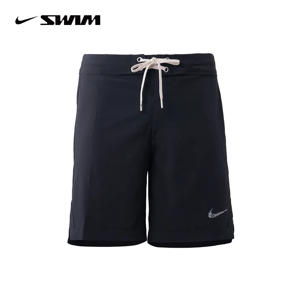 Nike 海灘褲 Solid Packable 綠 男款 快乾 腰帶扣 短褲 褲子 可收納 三角內裡 NESSB521-314 歷史價格詳細信息