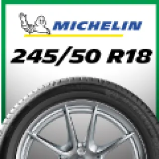 MICHELIN 米其林輪胎 PRIMACY 4 - 245/50/18 安全/安靜/高里程/轎車胎 歷史價格詳細信息