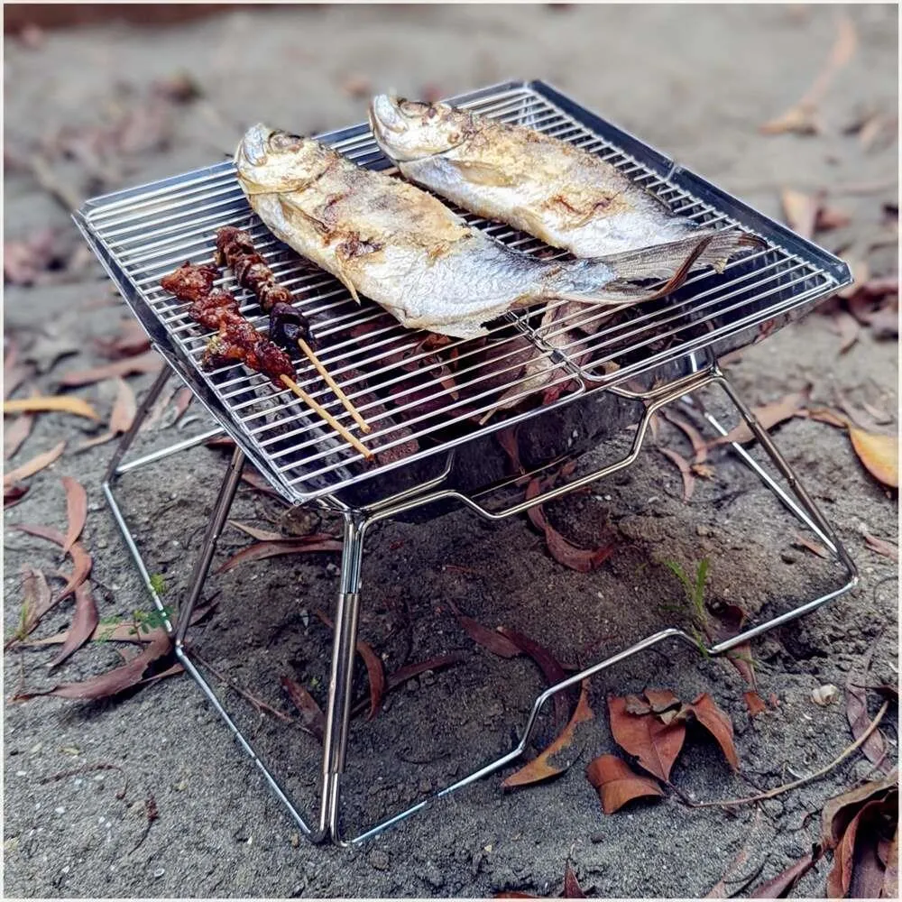 【May shop】輕便野營登山304不銹鋼折疊小套鍋組 旅行便攜組 歷史價格詳細信息