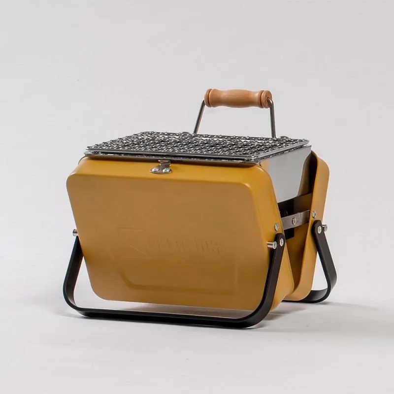 【KENLUCK】2022【限定款】KENLUCK 攜帶型烤肉架 錘紋藍 歷史價格詳細信息