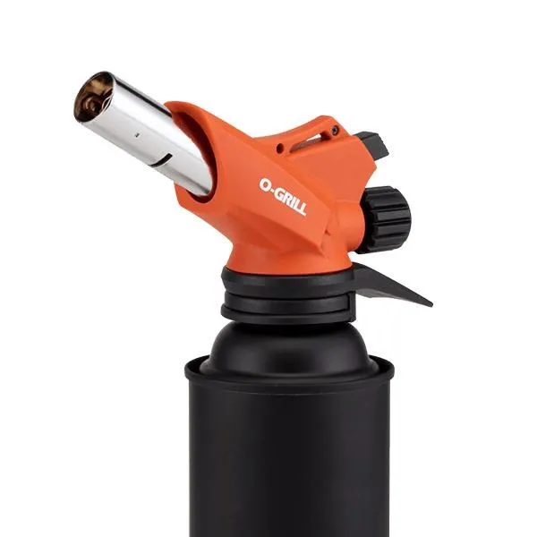 O-Grill 多功能瓦斯噴槍 GT-600A 卡式噴槍 防噴火 野炊 露營 戶外 悠遊戶外 現貨 廠商直送 歷史價格詳細信息