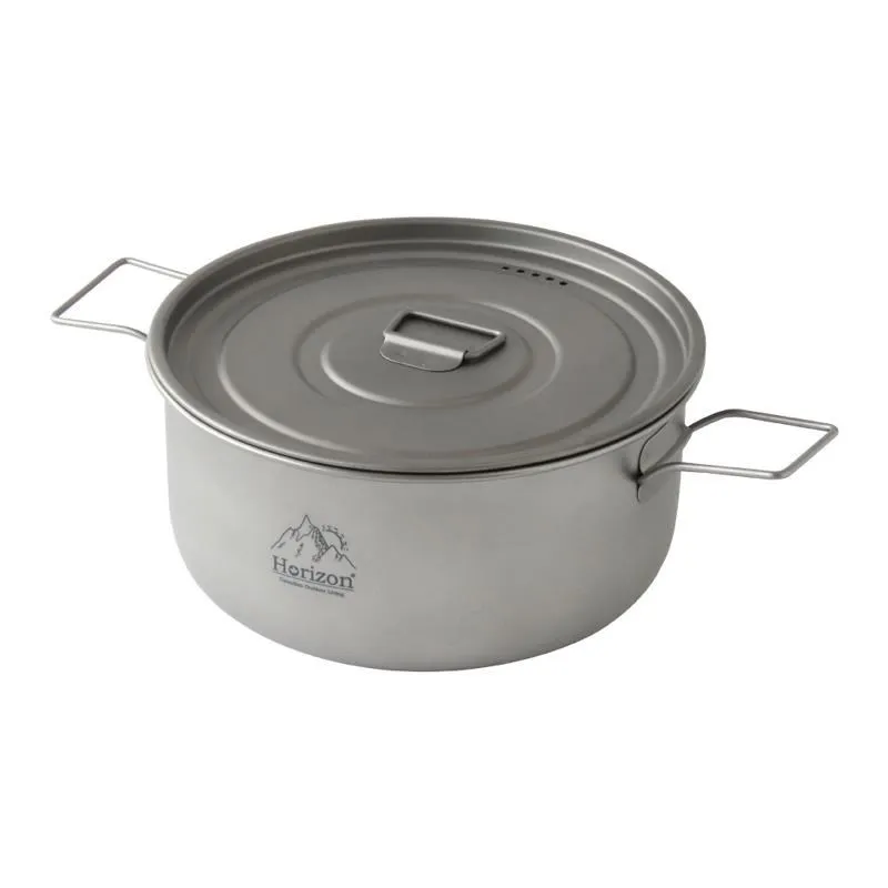 Horizon純鈦戶外野營餐煮水壺2L(開水壺/熱水瓶/燒水/野外泡茶/天際線) 歷史價格詳細信息
