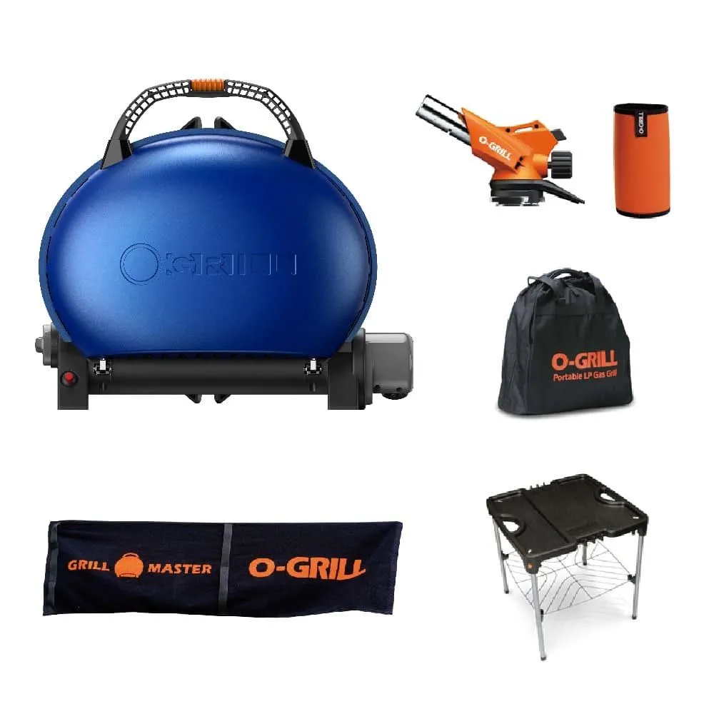 O-GRILL 500-E美式時尚可攜式瓦斯烤肉爐-輕型包套 歷史價格詳細信息