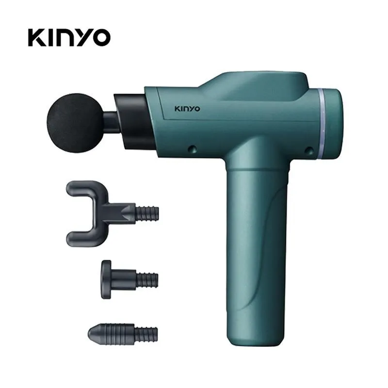 KINYO FG-83 液晶深層舒緩筋膜槍 送贈品4選1 歷史價格詳細信息