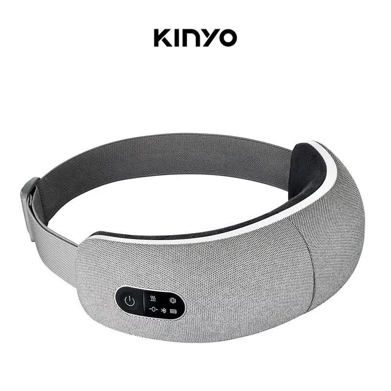 【KINYO】亮眼氣壓按摩眼罩(IAM-2602) 石墨烯 氣壓 熱敷 眼部按摩 ｜護眼 按摩✫免運 歷史價格詳細信息