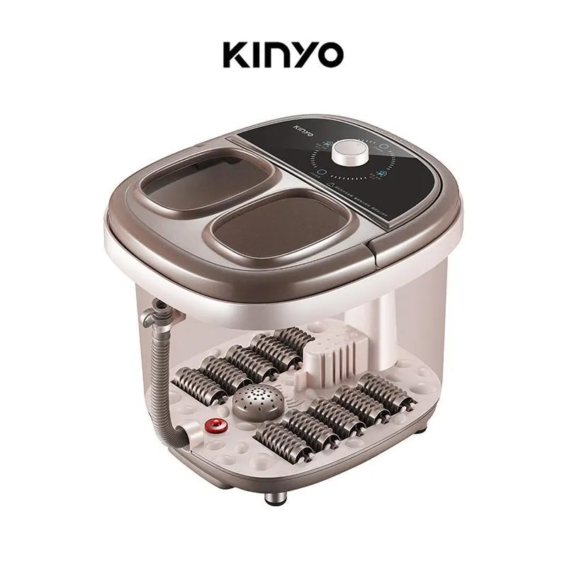 【KINYO】滑動式滾輪按摩足浴機 歷史價格詳細信息
