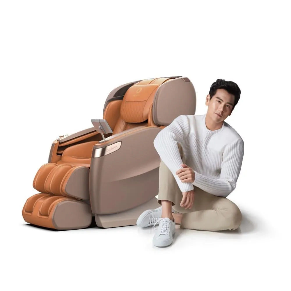 【OGAWA】御手溫感大師椅OG-7598 價格比較,價格查詢,歷史價格詳細信息