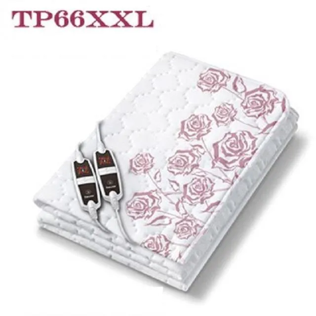 【德國博依beurer】床墊型定時水洗電毯 (雙人雙控定時電毯)-TP88XXL-藍色海洋 歷史價格詳細信息