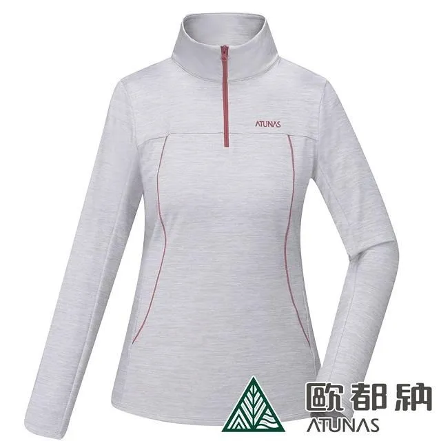 【ATUNAS 歐都納】女款SOLAR-FLEECE刷毛保暖拉鍊POLO衫(A1PS2128W胭脂粉/健行/戶外休閒/彈性透氣/抗風) 歷史價格詳細信息
