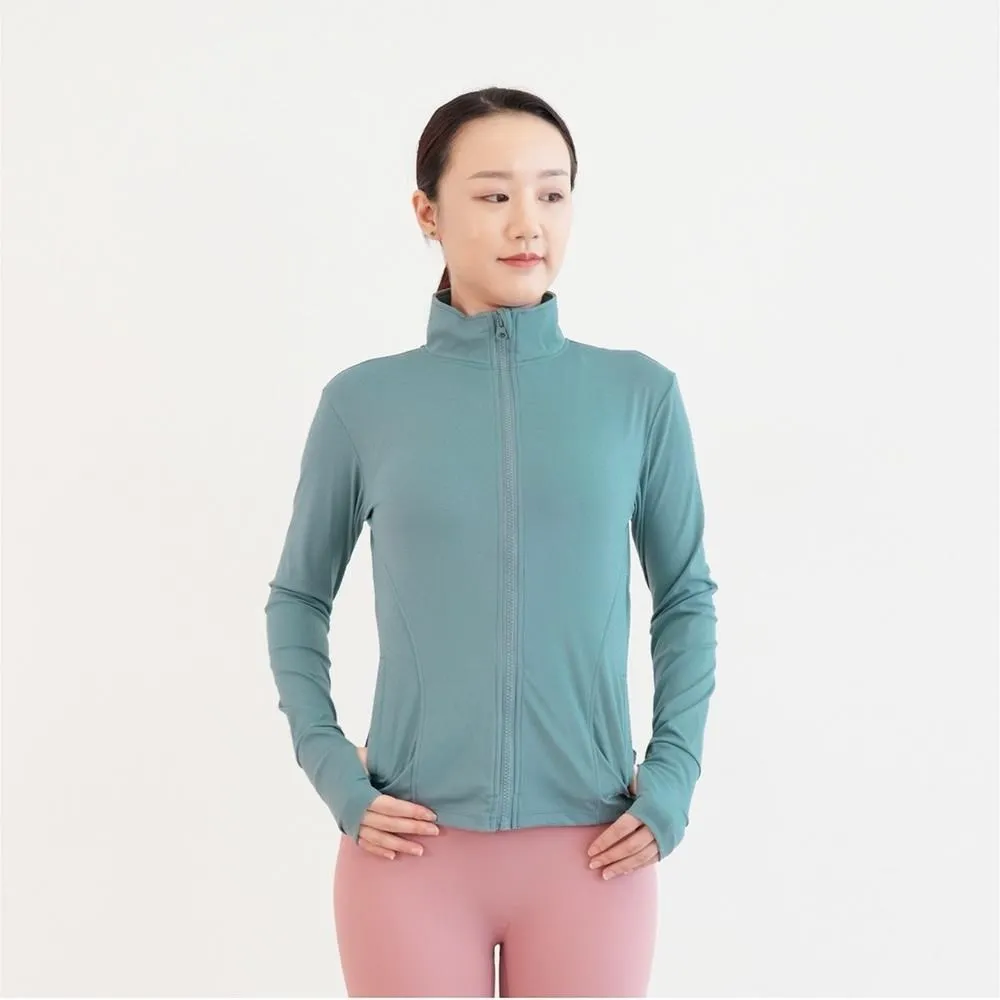 【Mukasa】DURABLE 高領削肩日生背心 - 雪花白 - MUK-23032 歷史價格詳細信息