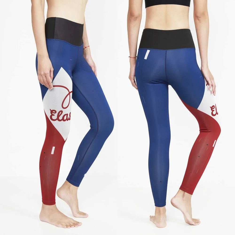 【ELASTI】經典壓力褲(經典黑) 歷史價格詳細信息