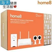【海夫建康】晴鋒 home8 智慧家庭 Full HD 1080P 戶外型 網路攝影機(IPC2203) 歷史價格詳細信息