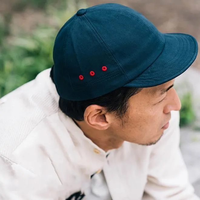 老帽 日本 UnitedAthle 素面復古斜紋布銅釦老帽 現貨＋預購 【UA9670】 歷史價格詳細信息