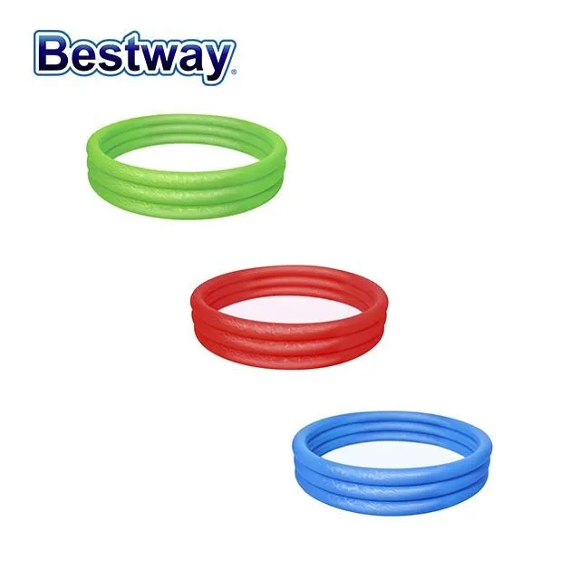 《Bestway》彩虹四環充氣水池直徑157cm 歷史價格詳細信息