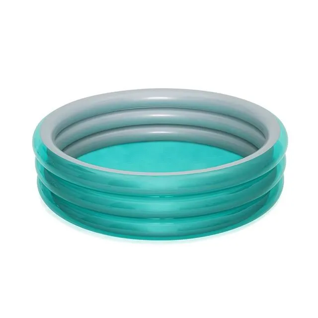 【Bestway】果凍感章魚造型兒童躺浮排/充氣浮板混款(特價出清售完為止) 歷史價格詳細信息