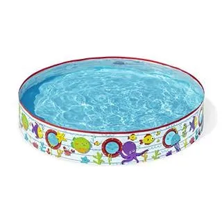 Bestway海洋球嬰兒可啃咬波波球池室內兒童飛機球屋玩具家用圍欄 歷史價格詳細信息