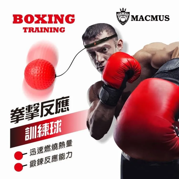 【MACMUS】拳擊訓練組合包｜6公斤拳擊型運動沙包+拳擊反應球 歷史價格詳細信息