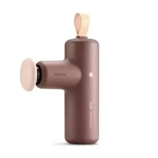 GYMTUBE 敲敲小摩 震動按摩槍｜臺灣製造最小最輕量，專為都市女性打造-雲朵白 歷史價格詳細信息