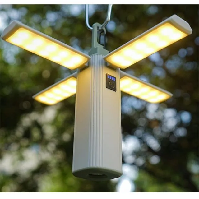 戶外露營氣氛燈led仿真電子蠟燭帳篷裝飾燈天幕生日場景佈置 歷史價格詳細信息