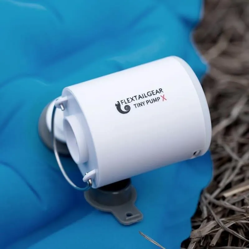 Flextailgear多功能迷你無線充抽氣兩用幫浦充電 迷你急速真空抽氣泵 登山 歷史價格詳細信息