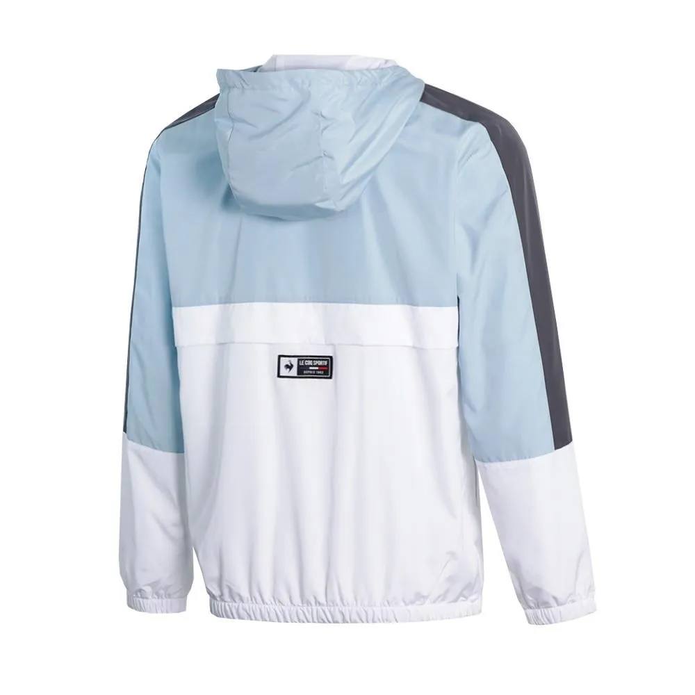 【LE COQ SPORTIF 法國公雞】防潑水休閒經典羽絨外套-男款-黑色-LWS61302 歷史價格詳細信息