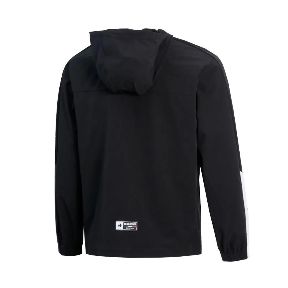 【LE COQ SPORTIF 法國公雞】連帽外套-男女款-2色-LOO63802 歷史價格詳細信息