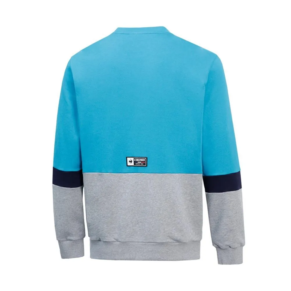 【LE COQ SPORTIF 公雞】休閒基礎圓領T恤 中性-3色-LWQ23126 歷史價格詳細信息