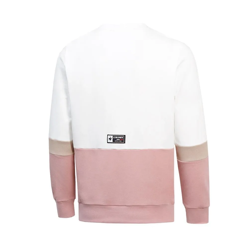 【LE COQ SPORTIF 公雞】休閒基礎圓領T恤 中性-3色-LWQ23126 歷史價格詳細信息