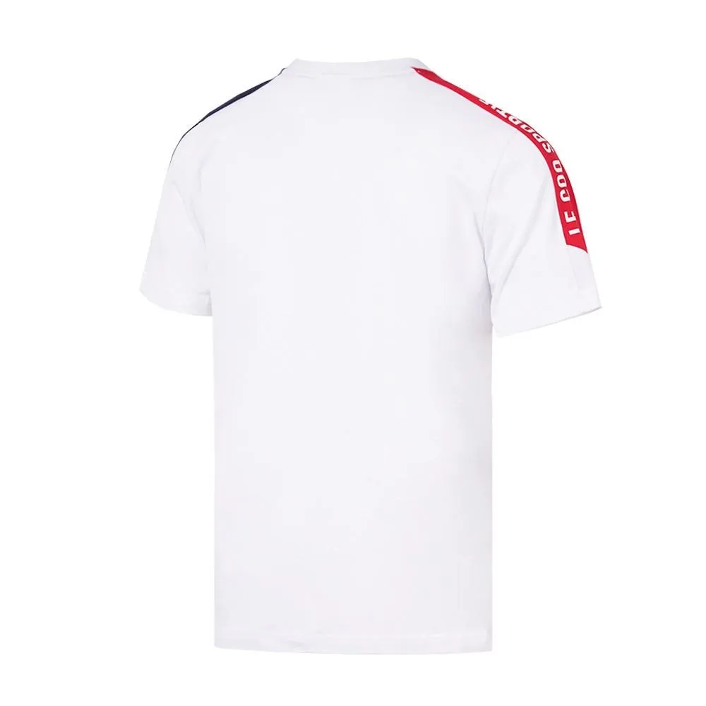 【LE COQ SPORTIF 公雞】法式經典短袖T恤 男女-4色-LOR21802_LOR22802 歷史價格詳細信息