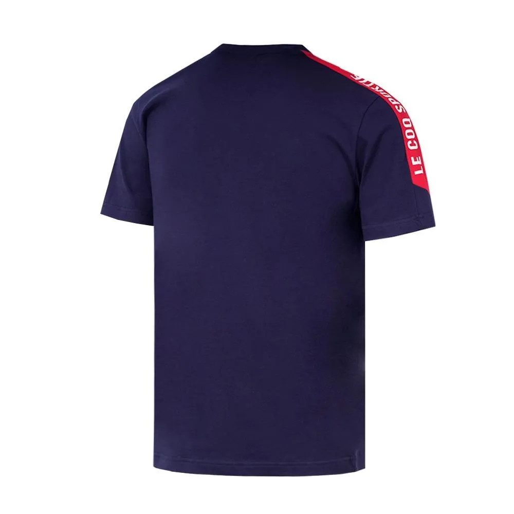 【LE COQ SPORTIF 公雞】法式經典短袖T恤 男女-4色-LOR21802_LOR22802 歷史價格詳細信息