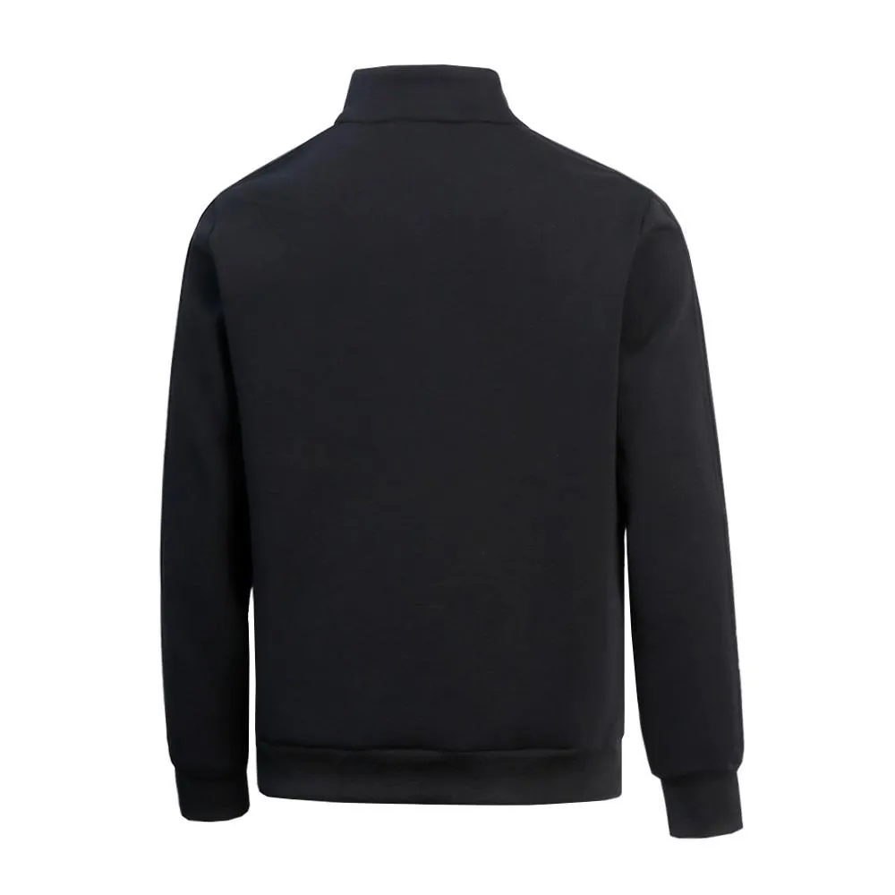 【LE COQ SPORTIF 公雞】休閒基礎立領上衣 男女款-2色-LKS23122 歷史價格詳細信息