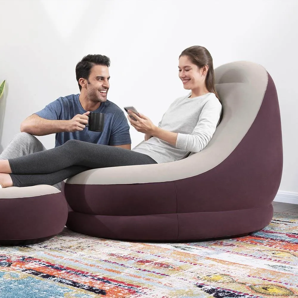 Bestway 舒適充氣躺椅 顏色隨機 價格比較,價格查詢,歷史價格詳細信息