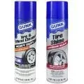 GUNK 鋁圈&輪胎清洗劑 鋁圈清潔劑 輪胎清潔劑 鋁圈清洗劑 輪胎清洗劑 汽車清潔劑 汽車美容 歷史價格詳細信息
