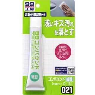 日本SOFT 99 粗臘（極細目) 台吉化工 歷史價格詳細信息