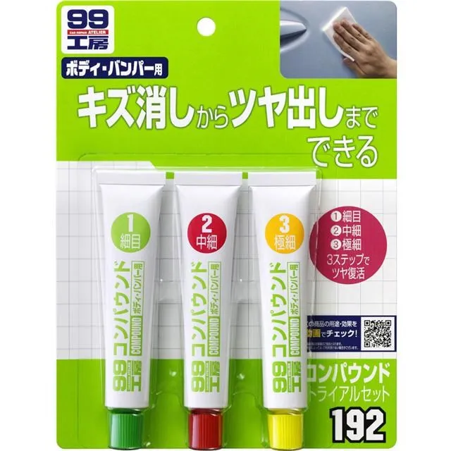 日本SOFT 99 粗臘（極細目) 台吉化工 歷史價格詳細信息