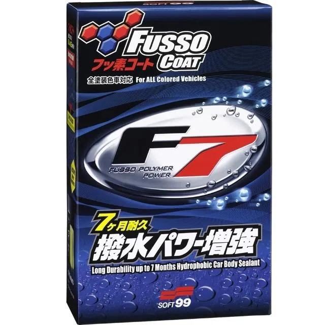 日本 SOFT99 鍍膜劑(車身、玻璃用) 歷史價格詳細信息