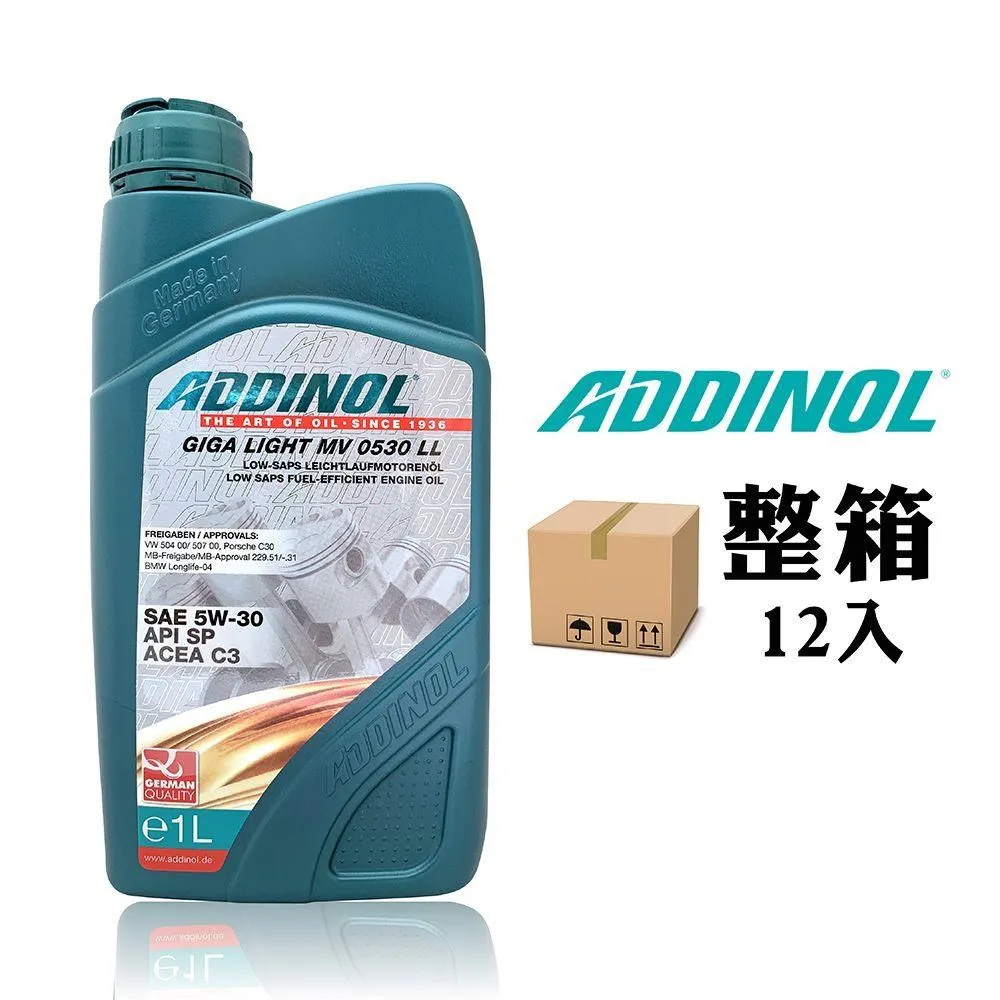 ADDINOL RACING 4T 10W30 機車機油【整箱12入】 歷史價格詳細信息