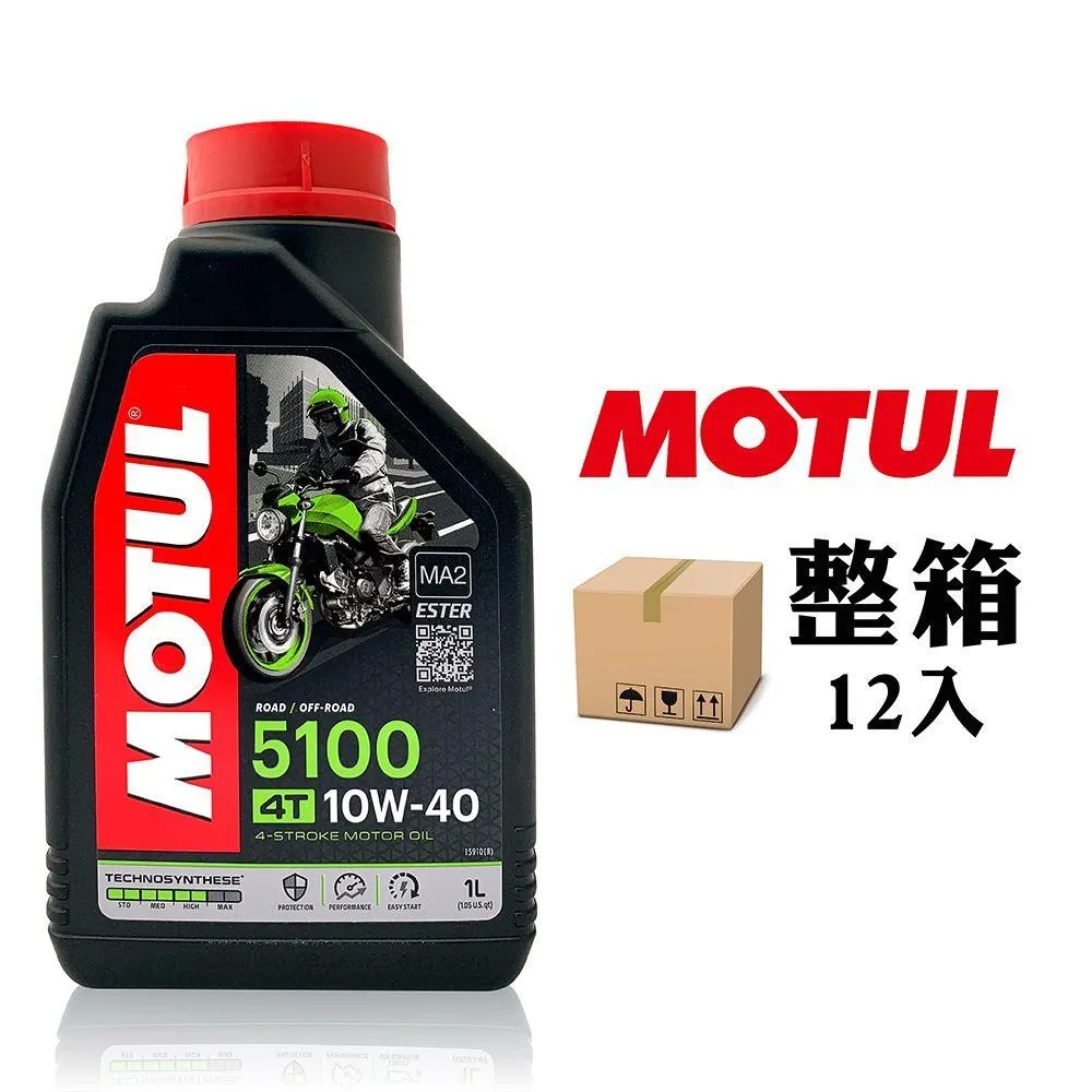 MOTUL 5100 4T 15W50 15W-50 酯類合成機油 (C+西加小站) 歷史價格詳細信息