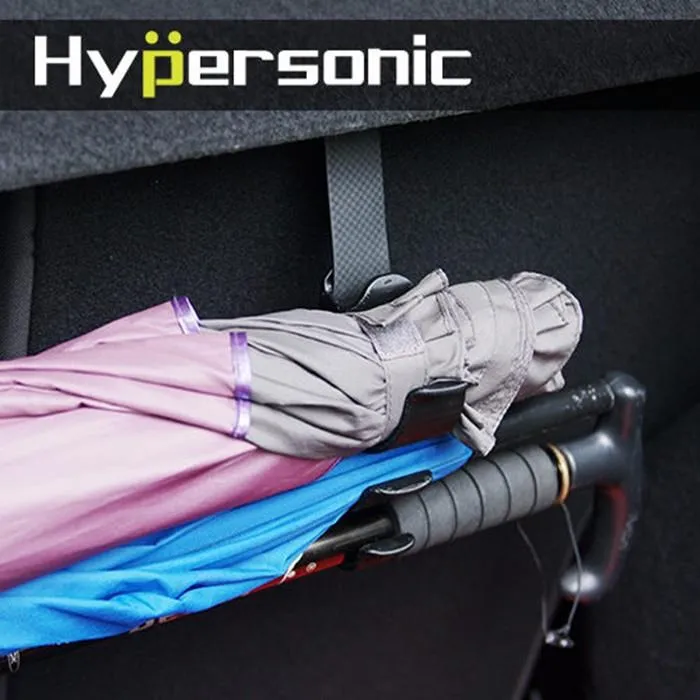Hypersonic HP3528 三環雨傘架 雨傘掛勾 車內收納 雨傘收納 歷史價格詳細信息