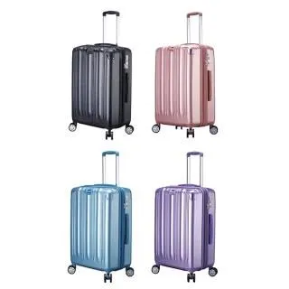 【雪黛屋】20寸旅行箱德國防盜鋁框拜耳PC材質(12色) 歷史價格詳細信息